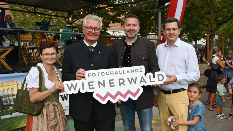 Fotochallenge Pfaffstätten, © Wienerwald Tourismus/Sonja Pohl