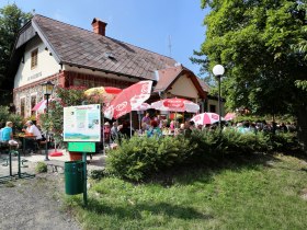 Schutzhaus & Kängurufarm Harzberg, © Otto Kühnel