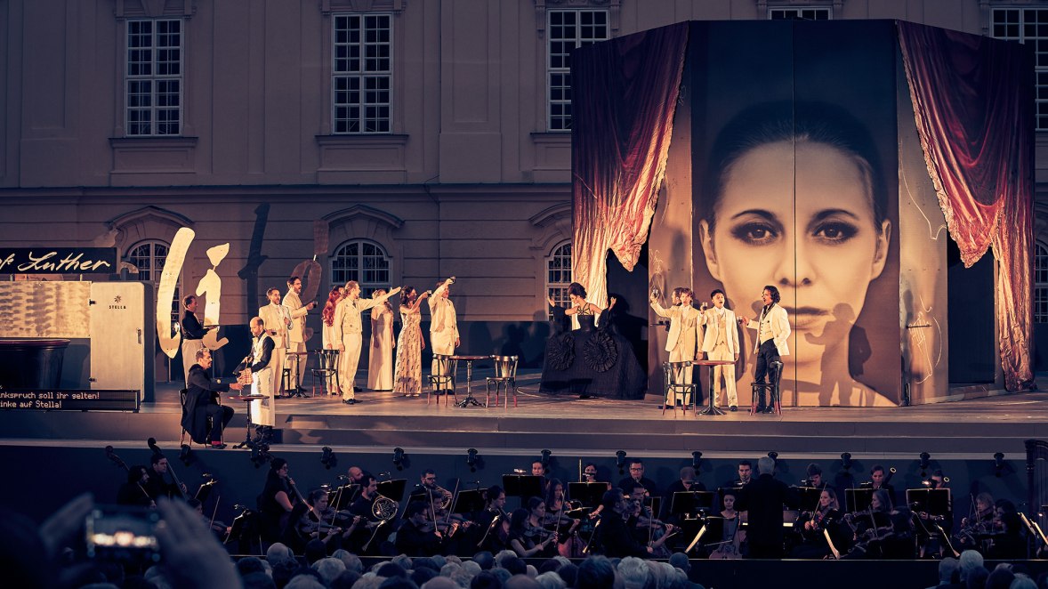 Sommeroper Stift Klosterneuburg, © Andreas Hofer