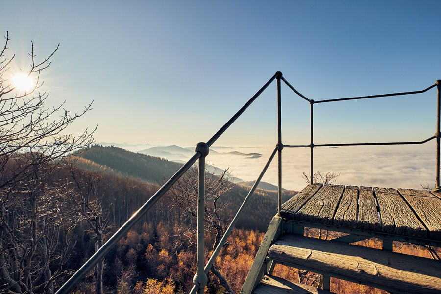 Matraswarte Schöpfl, © Andreas Hofer