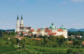 Stift Klosterneuburg, © Michael Zechany