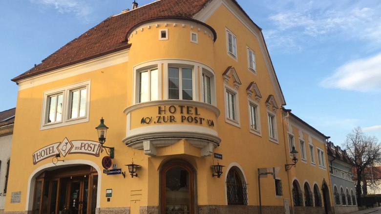 Hotel zur Post, © (c) Katrin Feischl