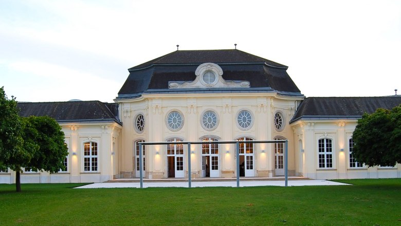 Conference Center Laxenburg, © Event Residenzen Niederösterreich