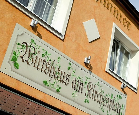 Haus, © Wirtshaus am Kirchenplatz