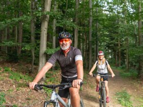 MTB Wienerwald, © Wienerwald Tourismus GmbH / Christoph Kerschbaum