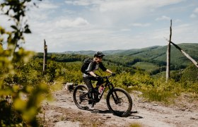 Mountainbiken im Wienerwald, © Österreich Werbung/Charly Schwarz