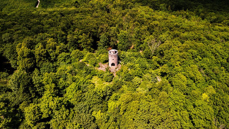 Vom Hotel Turmhof zur Wilhelmswarte, © Sascha Schernthaner