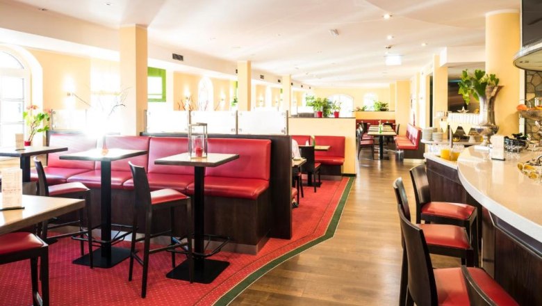 Restaurant, © Hotel Karl-Wirt