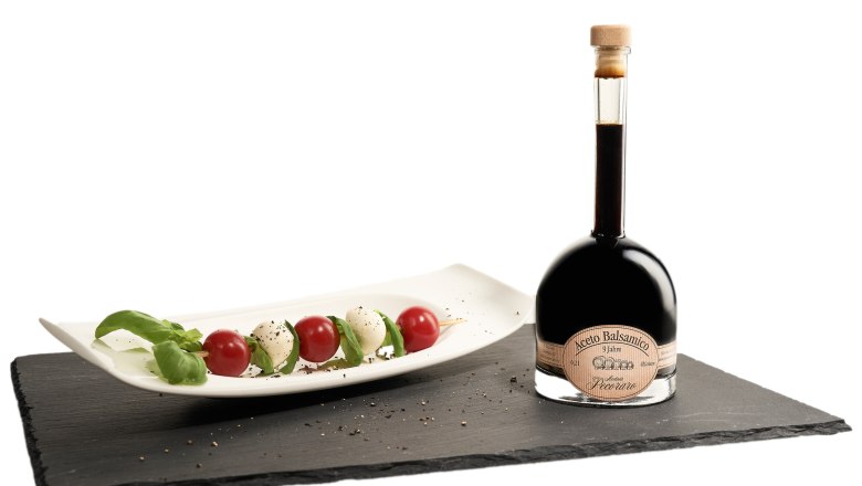 Aceto Balsamico Bianco, © pecorara