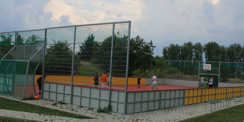 Funpark, © Marktgemeinde Sollenau