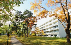 Umgeben vom Schwarzföhrenwald in Bad Vöslau, © College Garden Hotel