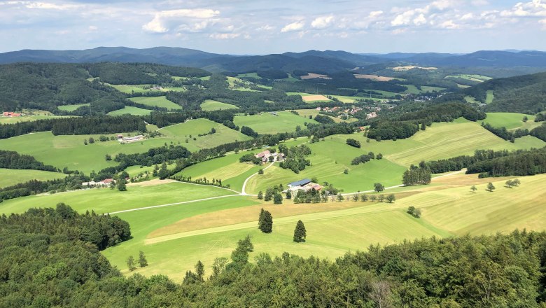 Araburgturm, © Wienerwald Tourismus