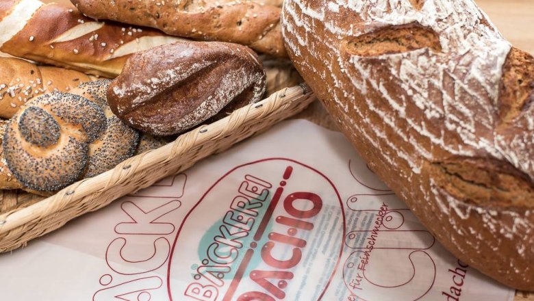 Bäckerei Anker-Sauerteigbrot nach altem Familienrezept, © dacho