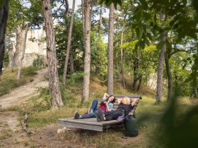 Wandern im Wienerwald, © Wienerwald / Studio Kerschbaum