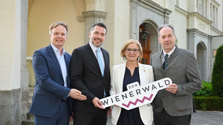 Wienerwald Tourismusempfang 2024 , © Wienerwald Tourismus/Sonja Pohl