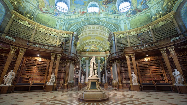 Österreichische Nationalbibliothek, © Österreichische Nationalbibliothek