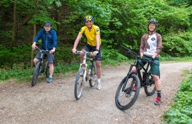 Wiedereröffnung der Mtb-Strecken, © NLK Burchhart