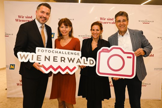 Fotochallenge Wienerwald, © Wienerwald Tourismus/baden media