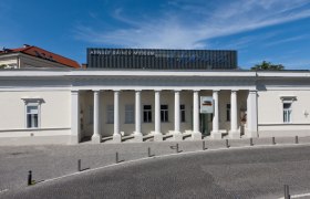 Arnulf Rainer Museum, © Arnulf Rainer Museum/Wolfgang Thaler