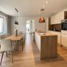 Dining area and kitchen, © Kay Haderer