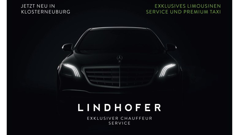 Taxi Lindhofer, © Lindhofer