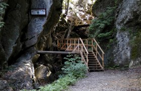 Steinwandklamm, © Steinwandklamm