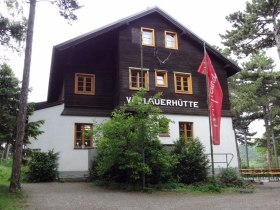 Vöslauerhütte, © Marktgemeinde Sooß